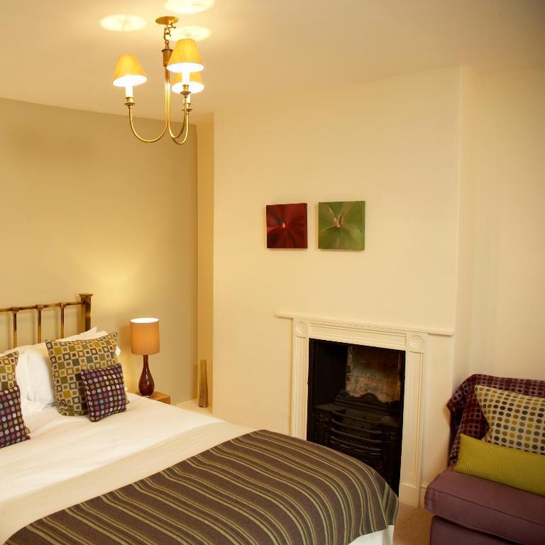 Stapleton Arms Hotel Buckhorn Weston Phòng bức ảnh